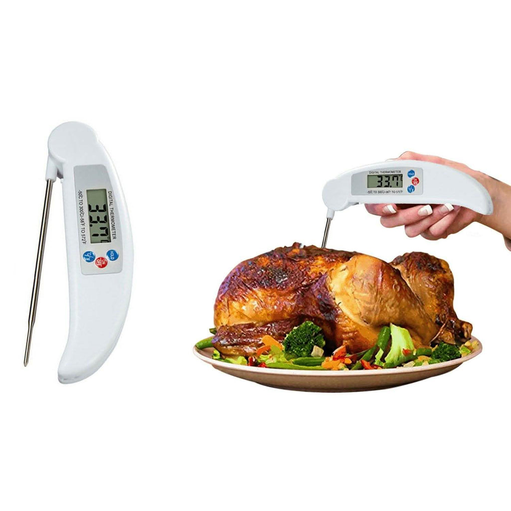 Thermomètre numérique à lecture instantanée pour viande ProThermo