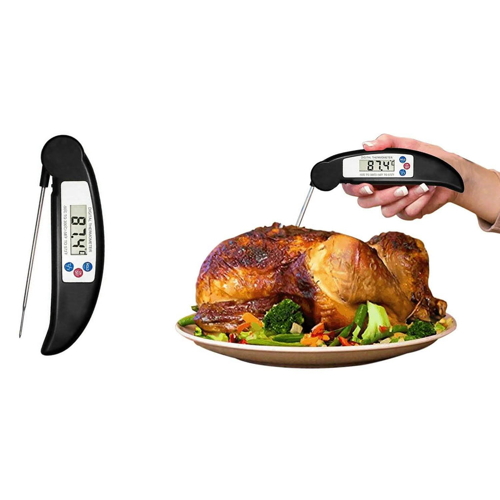 Thermomètre numérique à lecture instantanée pour viande ProThermo