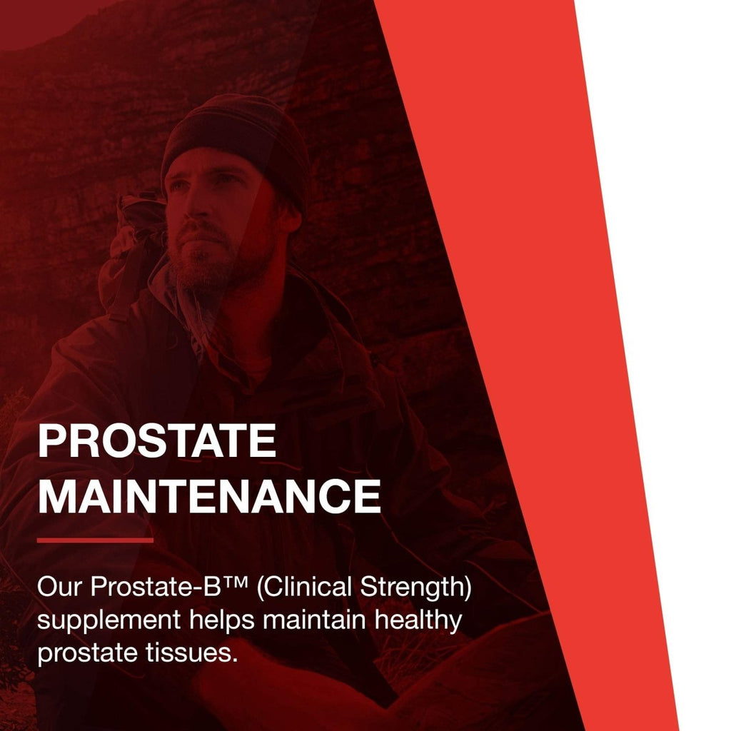 Protocol For Life Balance Prostate-B Force Clinique 90 Gélules Molles