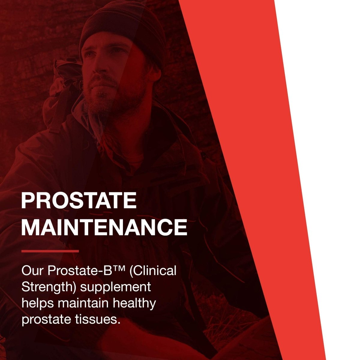 Protocol For Life Balance Prostate-B Force Clinique 90 Gélules Molles