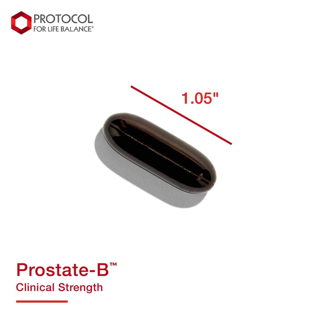 Protocol For Life Balance Prostate-B Force Clinique 90 Gélules Molles