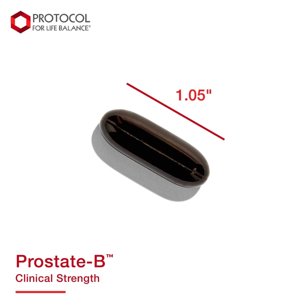 Protocol For Life Balance Prostate-B Force Clinique 90 Gélules Molles