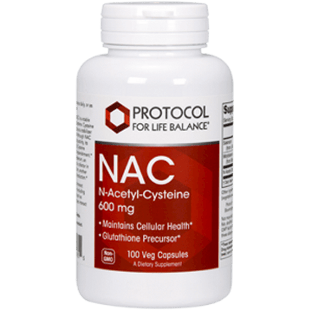 Protocol For Life Balance Extrait d'Aubépine 600 Mg 60 Vcaps
