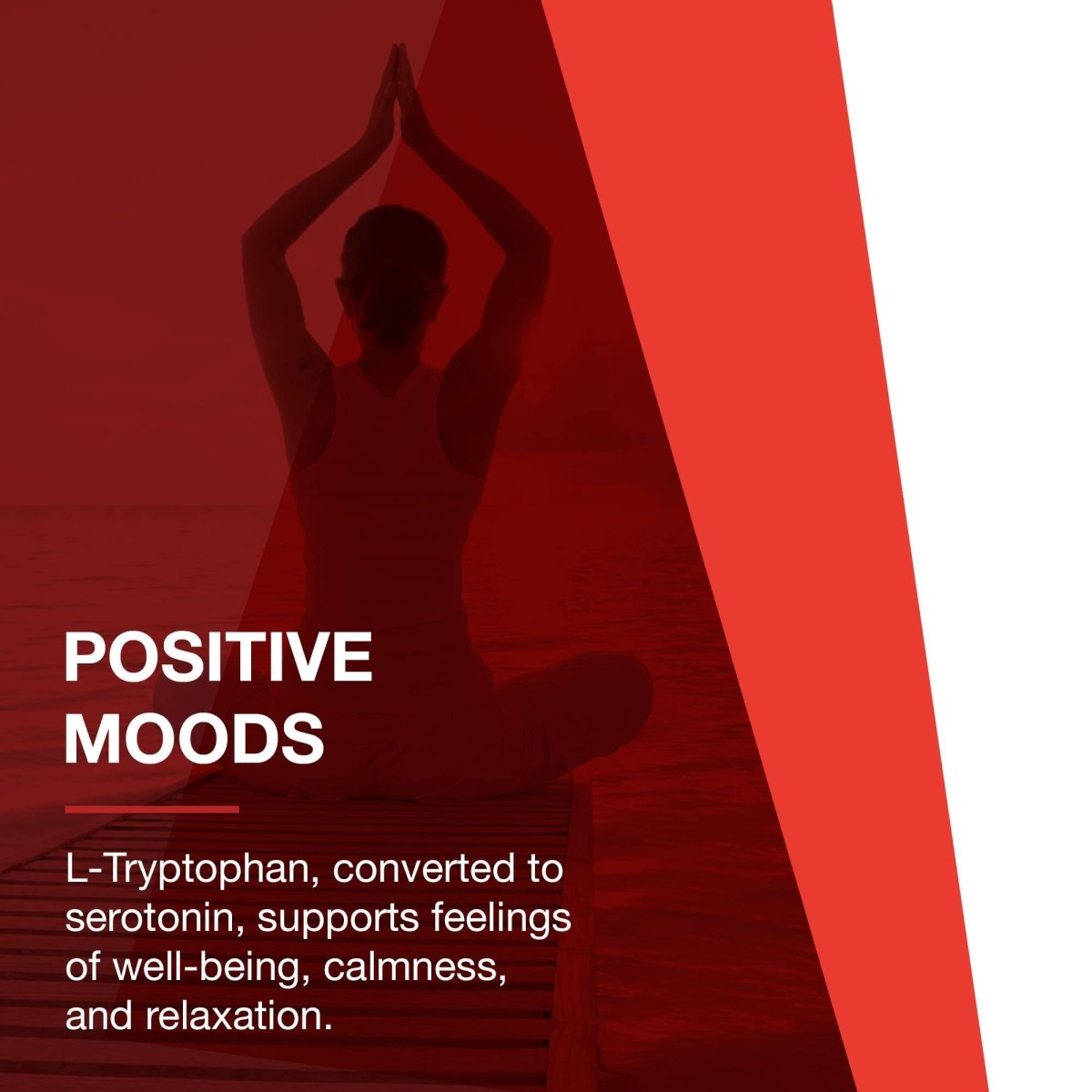 Protocol For Life Balance L-Tryptophane 500 Mg 120 Vcaps - P0167