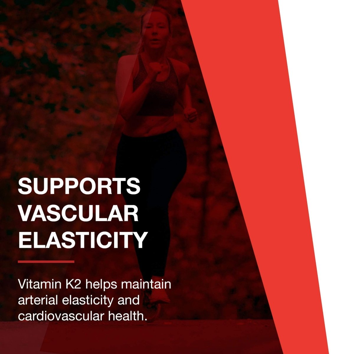 Protocol For Life Balance MK-7 Vitamine K2 160 mcg 60 Comprimés - P0993