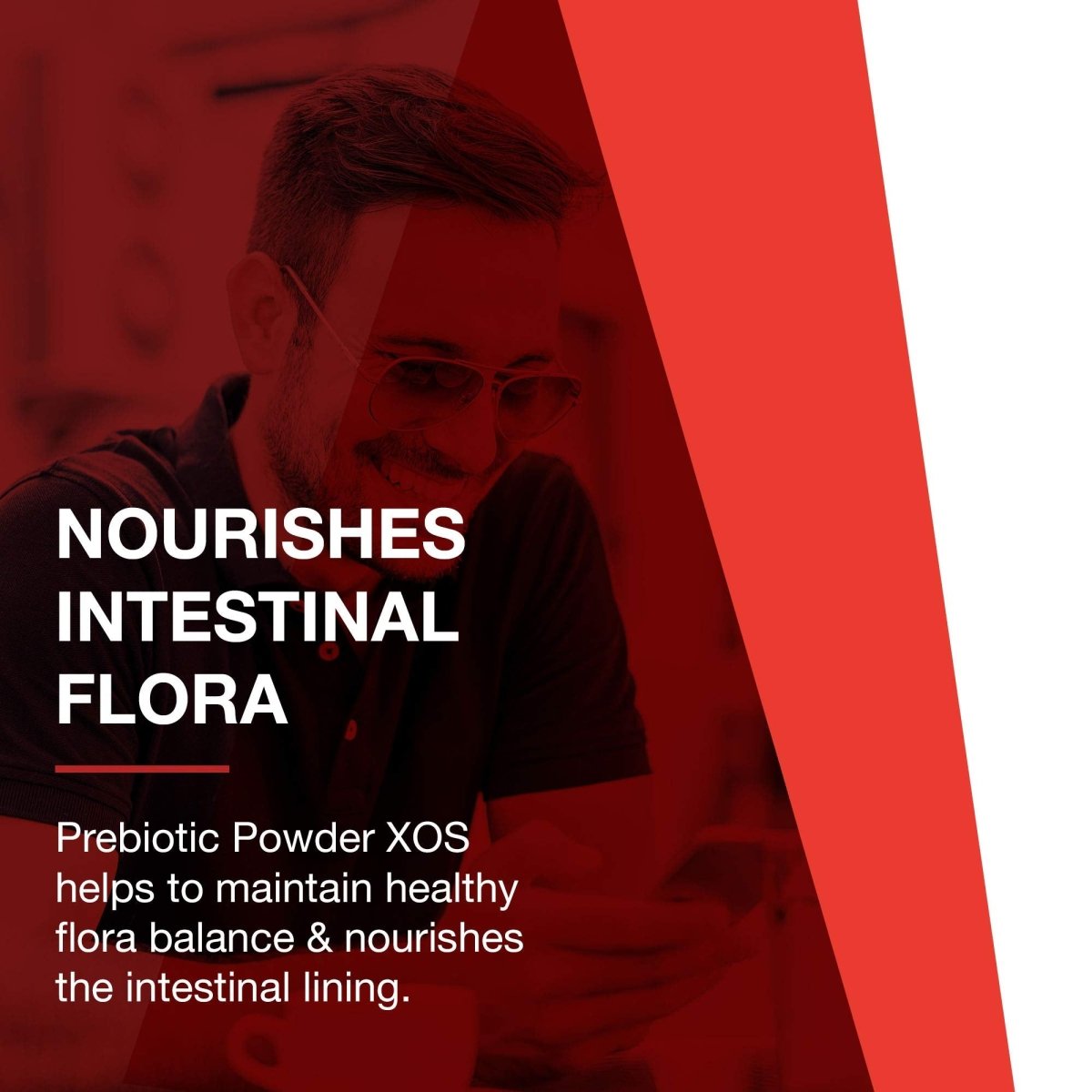PROTOCOL FOR LIFE BALANCE - Prebiotic Powder XOS - 3 Ounces Powder