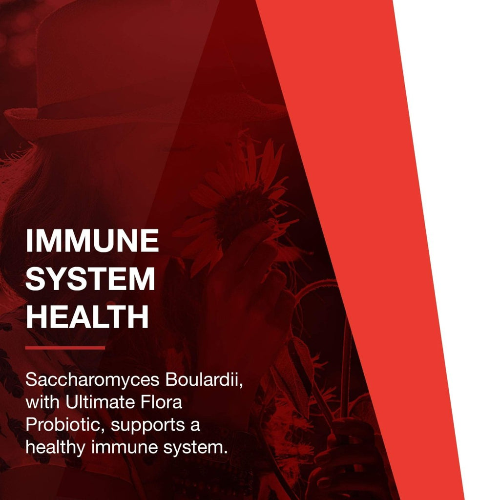 Protocol For Life Balance Saccharomyces Boulardii 60 gélules - P2933