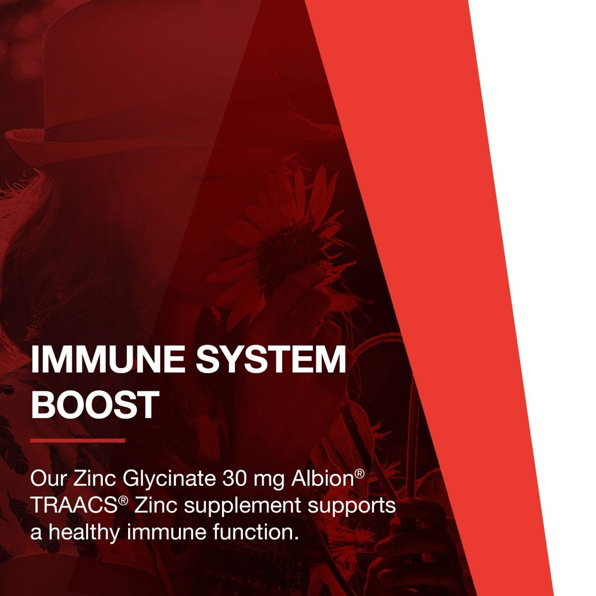 Protocole Zinc Glycinate 30mg - Complément de Zinc Glycinate - Soutien du système immunitaire - Compatible Céto et Sans produits laitiers - 120 gélules molles