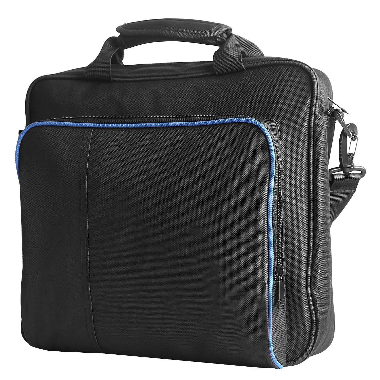 Sac à main pour accessoires de console PS4 avec bandoulière