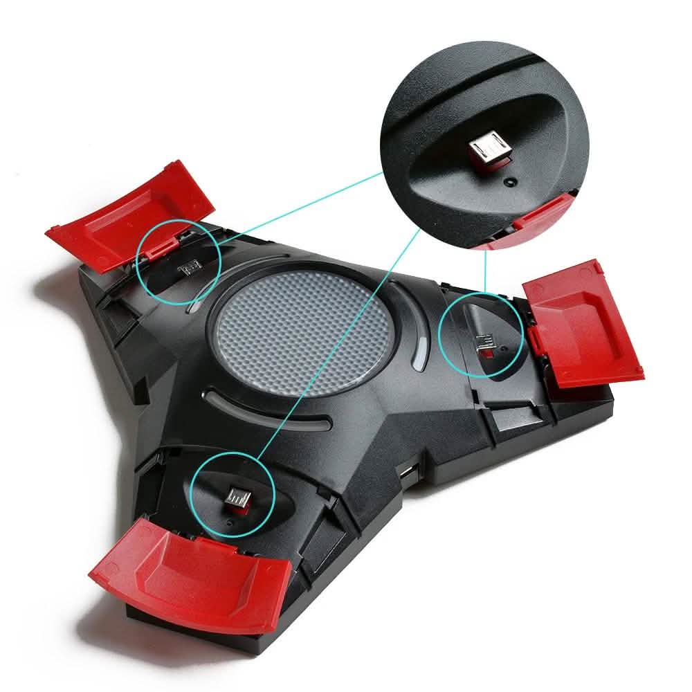 Chargeur de manette Dualshock 3 pour PS4