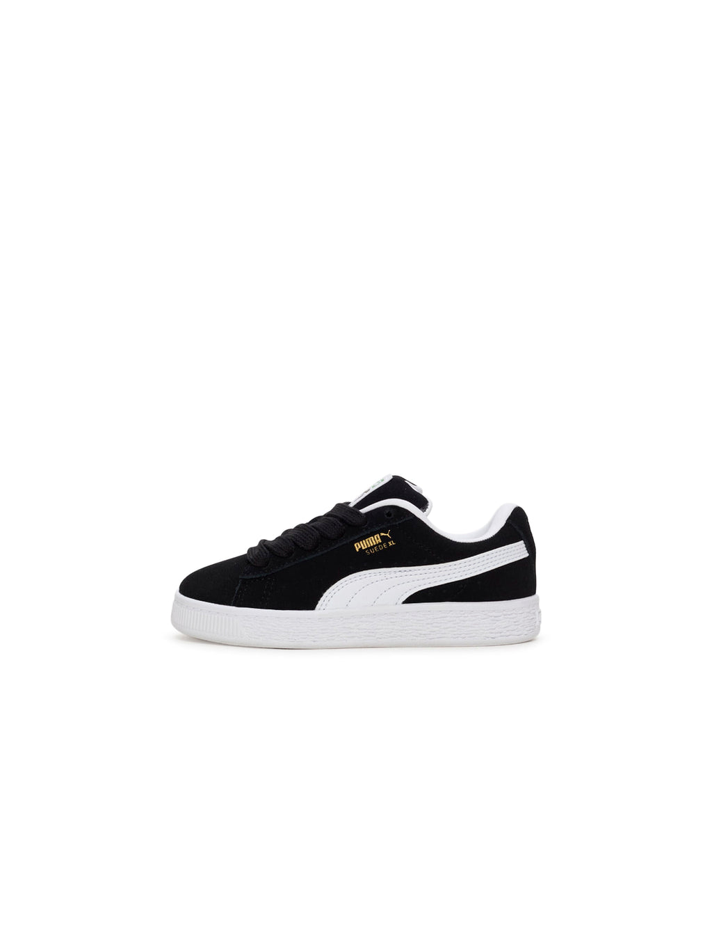 Puma (TD) Suede XL - Noir/Blanc