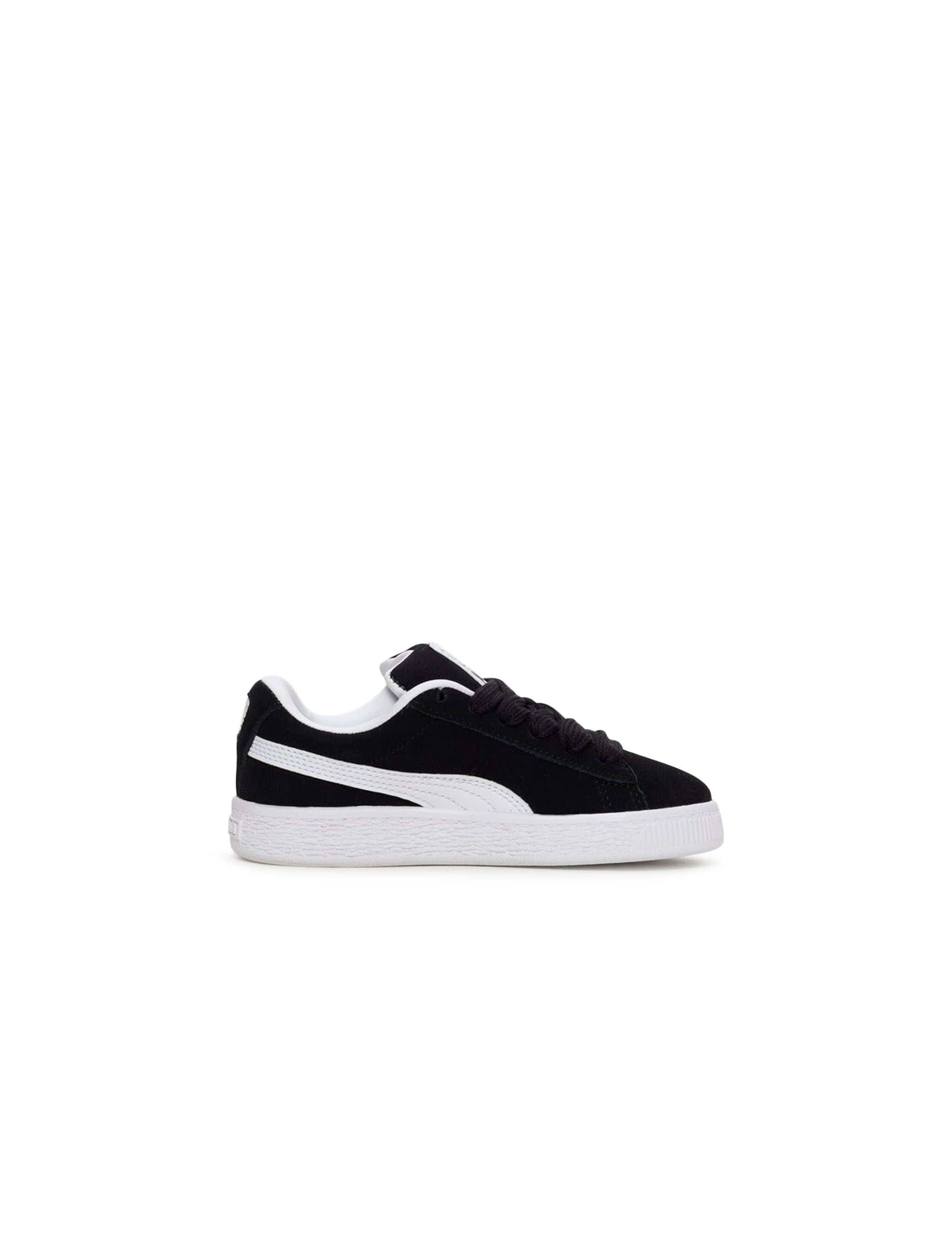 Puma (TD) Suede XL - Noir/Blanc