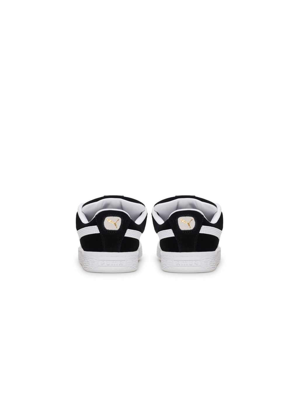 Puma (TD) Suede XL - Noir/Blanc
