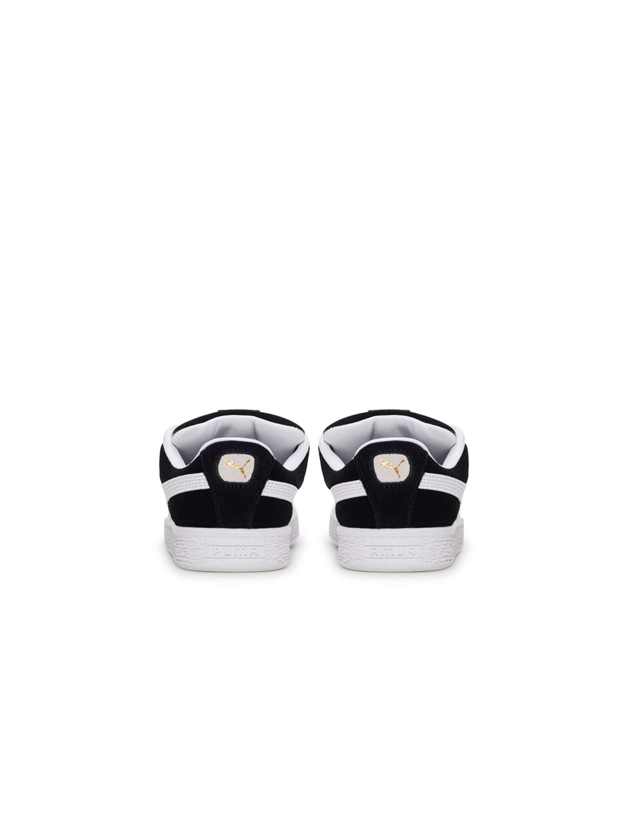 Puma (TD) Suede XL - Noir/Blanc