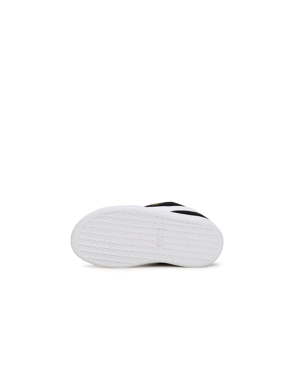 Puma (TD) Suede XL - Noir/Blanc
