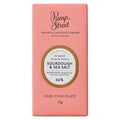 Pump Street - Tablette de Chocolat Noir 'Sourdough & Sea Salt' (70G | 66%)