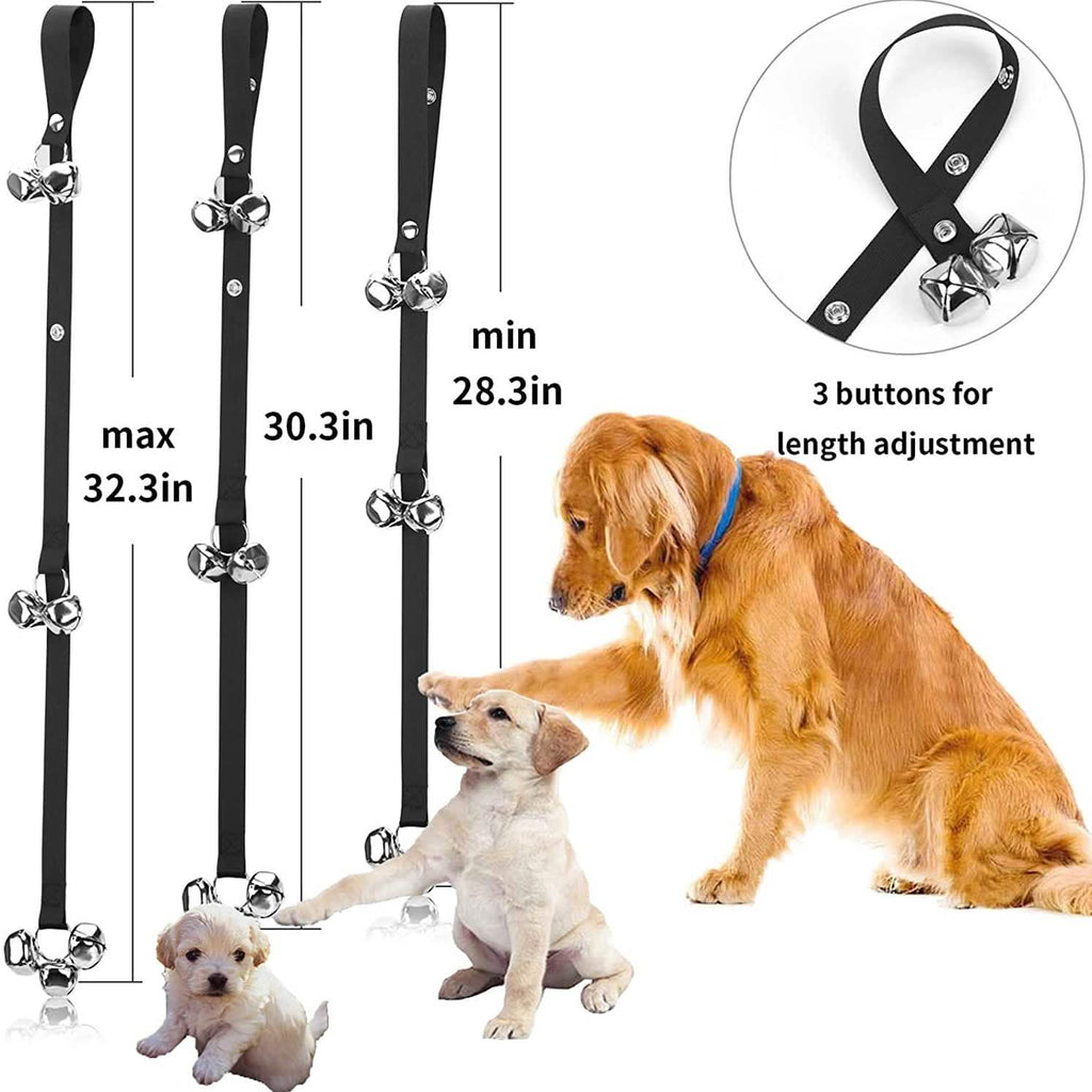 Sonnette de porte Puppy Bell pour chien