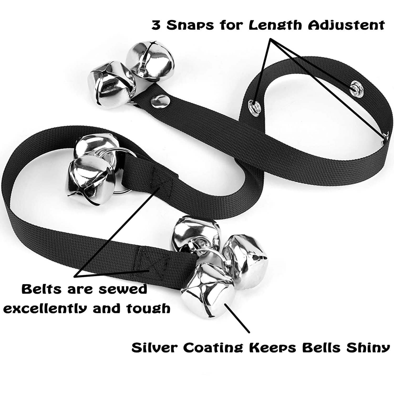 Sonnette de porte Puppy Bell pour chien