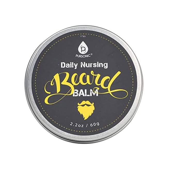 Trousse de soin et de toilettage pour barbe Pursonic