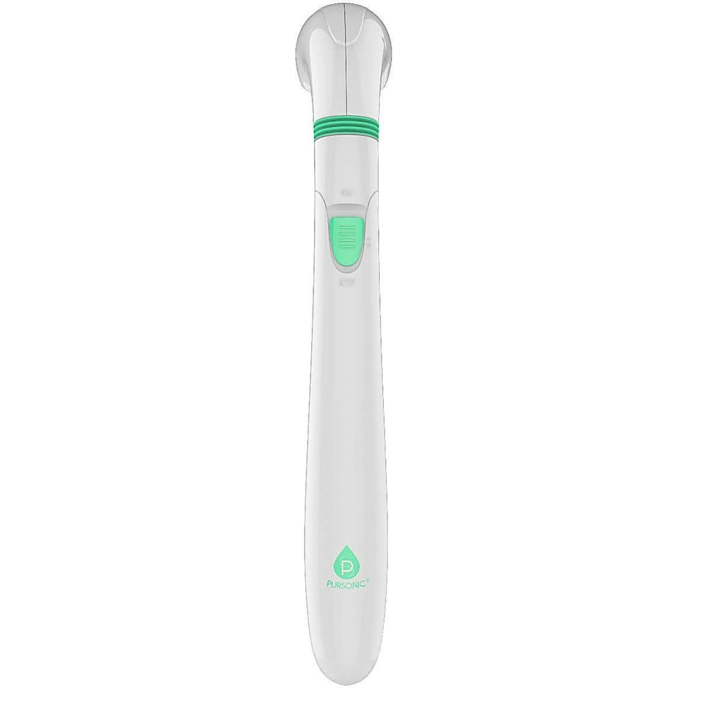 Pursonic masseur portatif et huile de coco fractionnée 100 % pure Pursonic