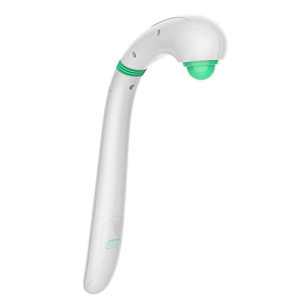 Pursonic masseur portatif et huile de coco fractionnée 100 % pure Pursonic