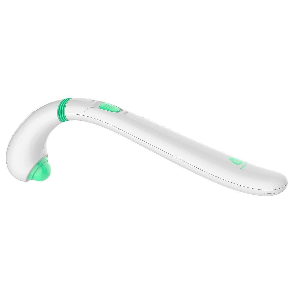 Pursonic masseur portatif et huile de coco fractionnée 100 % pure Pursonic