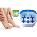 Appareil de massage et spa pour les pieds Pursonic HMG750
