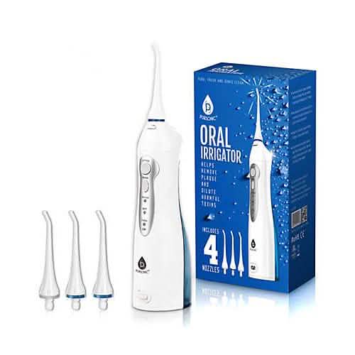 Hydropulseur rechargeable Pursonic