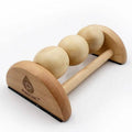 Rouleau de massage en bois Pursonic
