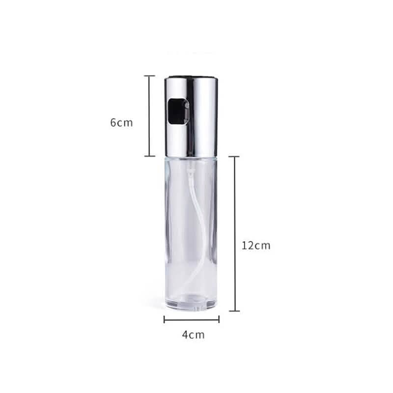 Bouteille de spray d'huile d'olive à pression
