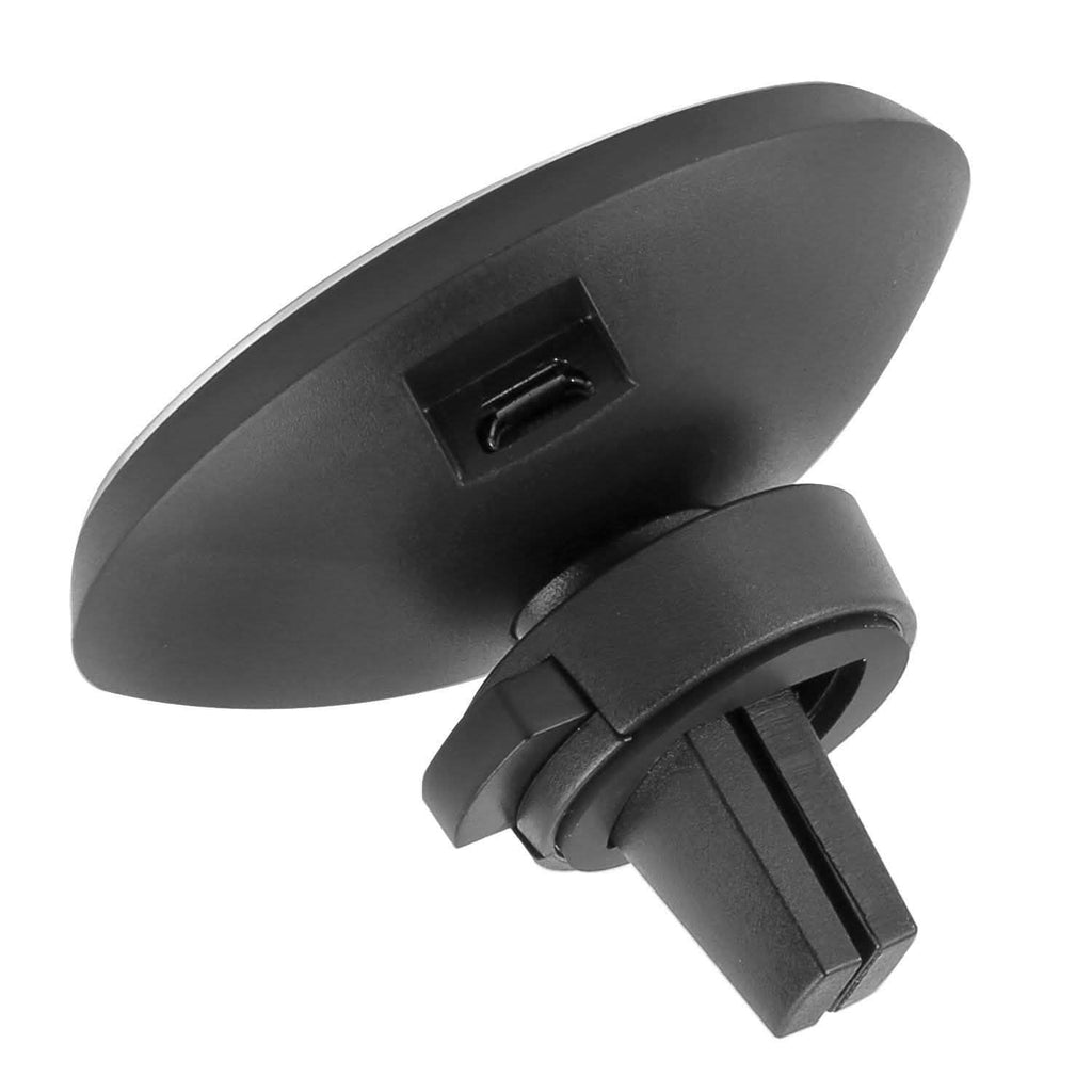 Chargeur de voiture magnétique sans fil Qi