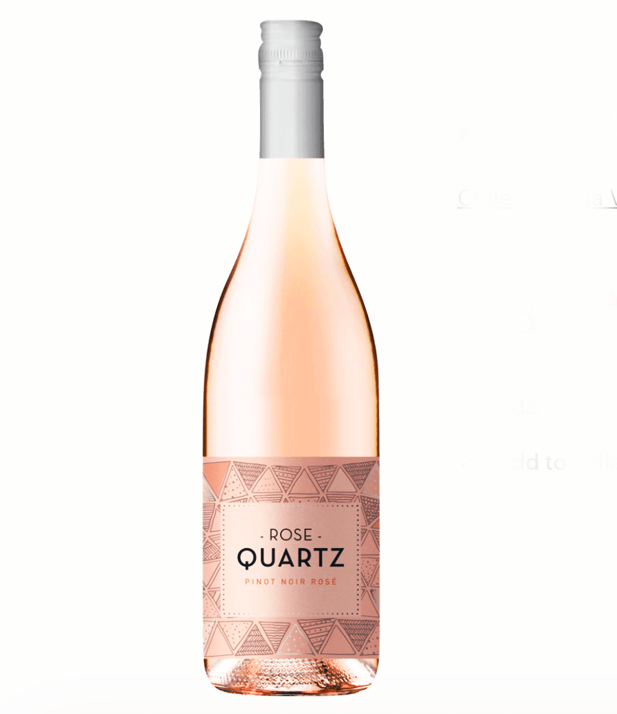 Quartz - Rosé de Pinot Noir (750ML)