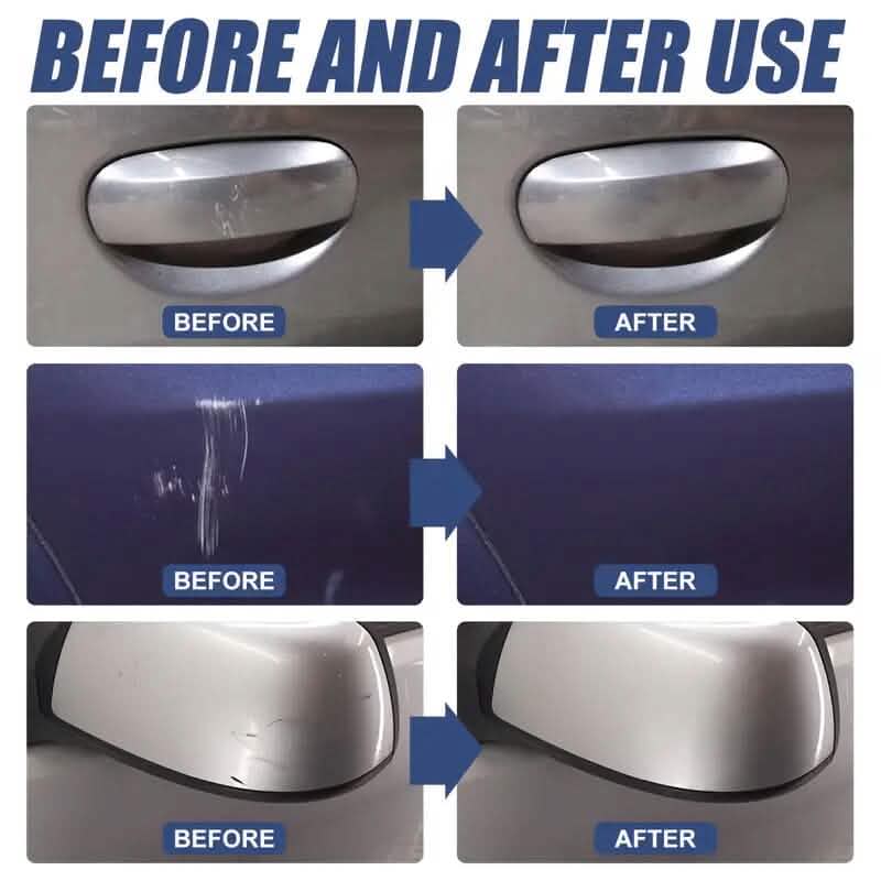 Kit de réparation de rayures pour voiture Quick-Fix Nano