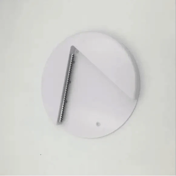 Décapsuleur/Ouvre-bocal multifonctionnel en V à design unique, à installer sous les armoires, professionnel pour canettes, s'adapte à toutes les tailles, gadget de cuisine utile