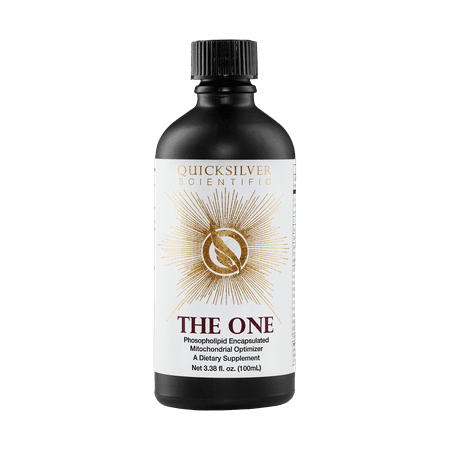 Quicksilver Scientific - The One du Dr Shade - 100 ml