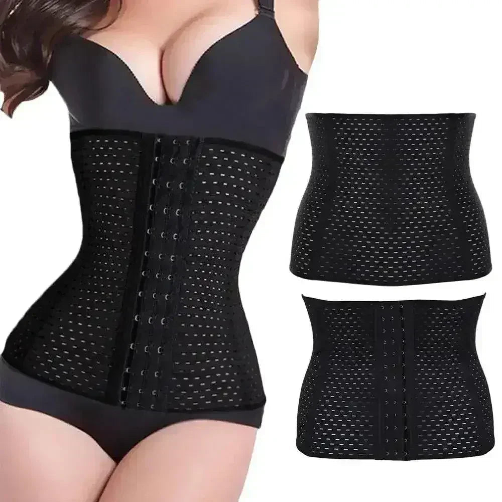 Corset Amincissant Gaine Minceur Ventre Plat Femme