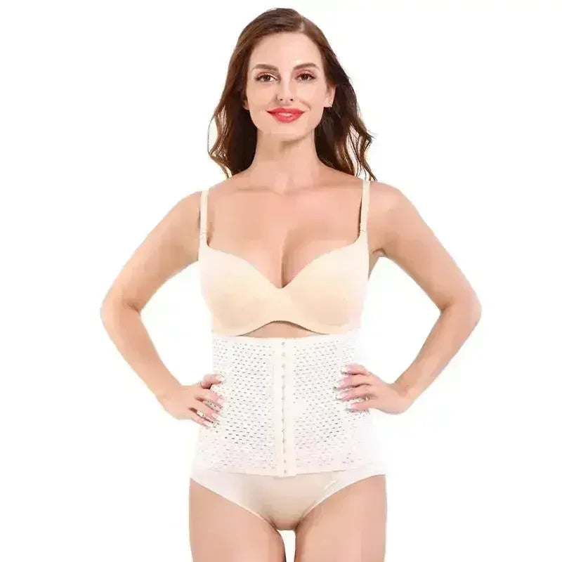 Corset Amincissant Gaine Minceur Ventre Plat Femme