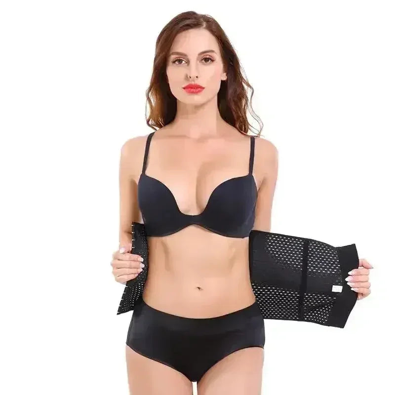 Corset Amincissant Gaine Minceur Ventre Plat Femme