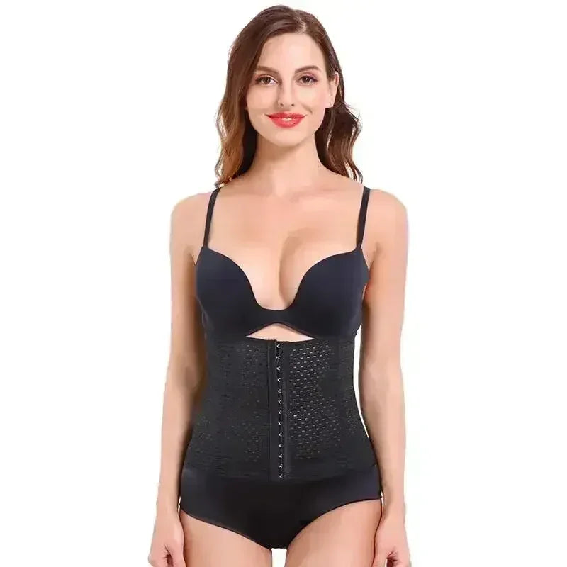 Corset Amincissant Gaine Minceur Ventre Plat Femme