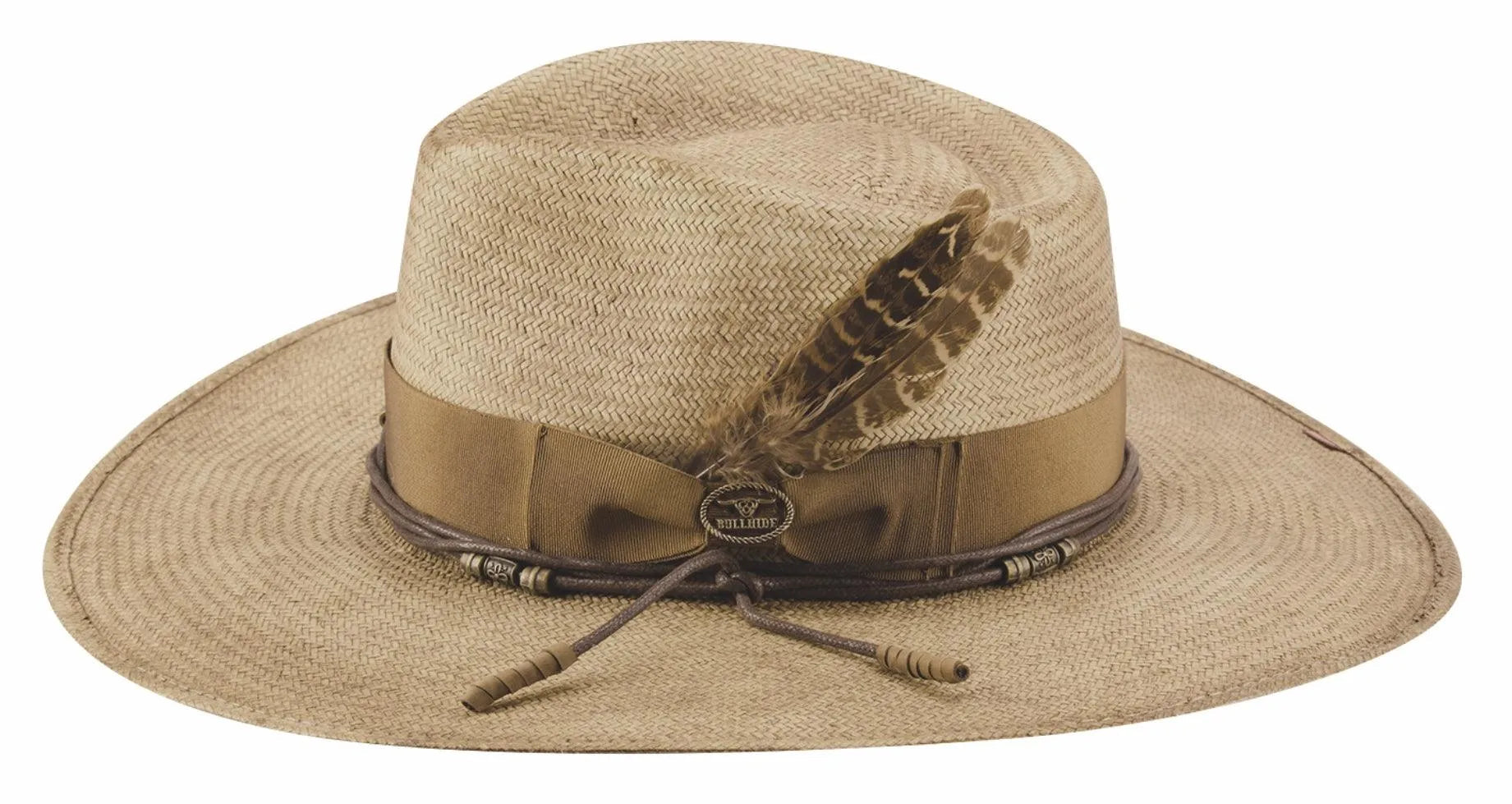 Bullhide Race For Love - Chapeau de cow-girl en paille