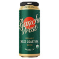 Rancho West - IPA « West Coast » (47 cl)