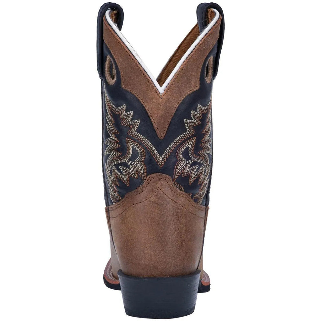 Dan Post Rascal - Bottes de cowboy pour petits/grands enfants