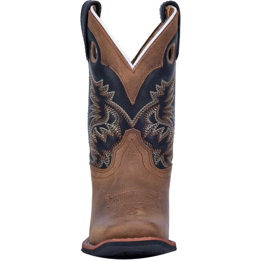 Dan Post Rascal - Bottes de cowboy pour petits/grands enfants