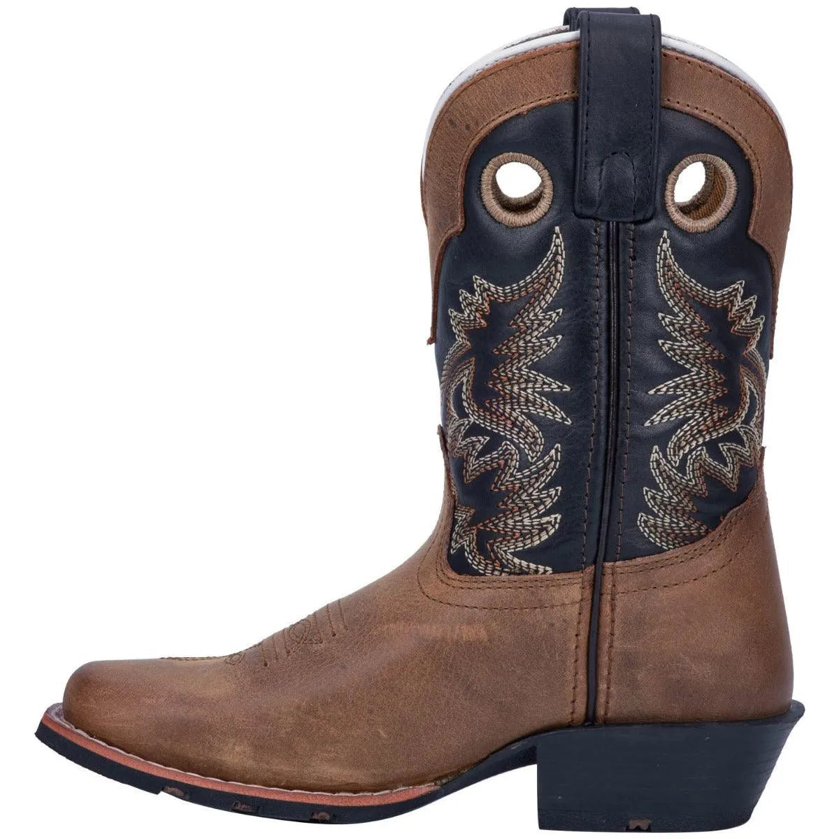 Dan Post Rascal - Bottes de cowboy pour petits/grands enfants