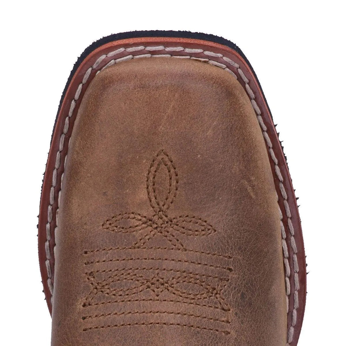 Dan Post Rascal - Bottes de cowboy pour petits/grands enfants