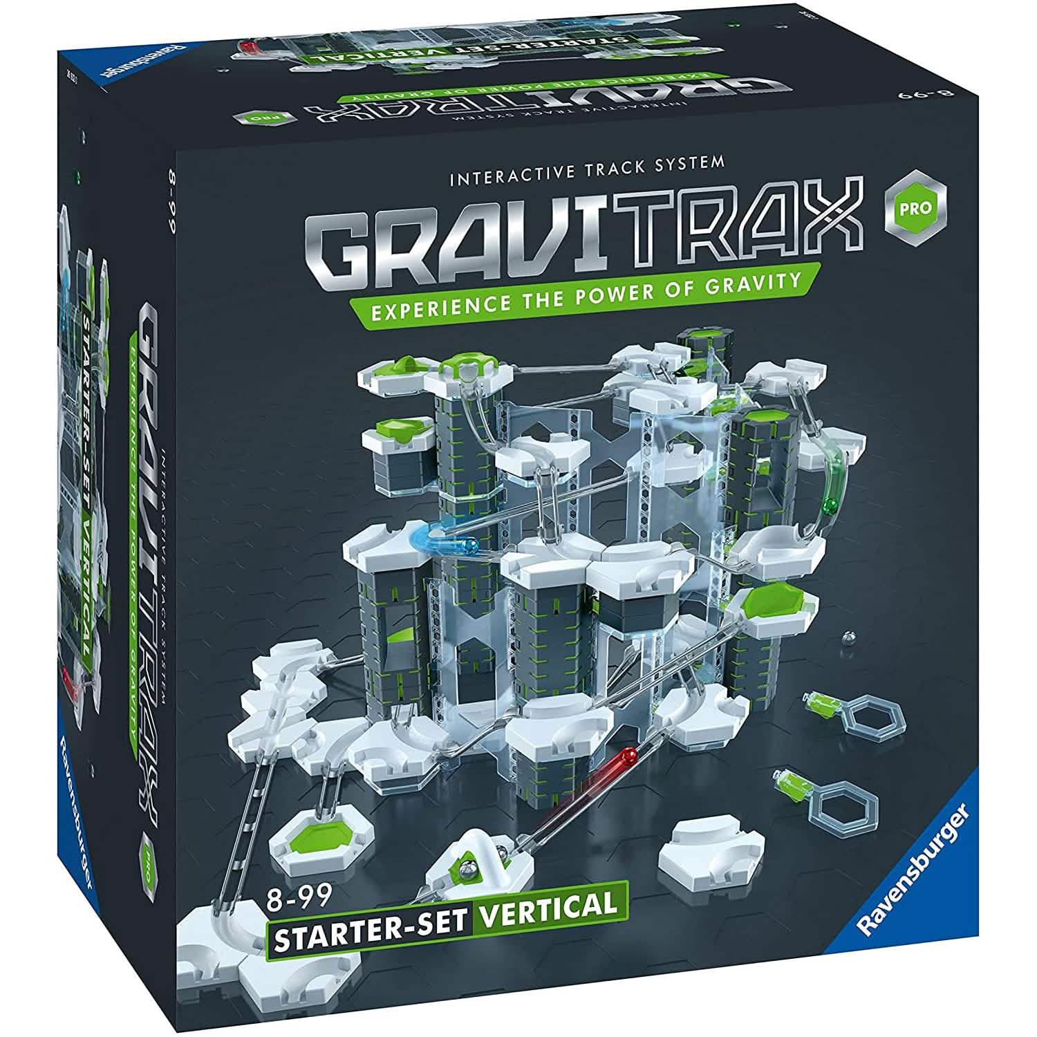 Ravensburger GraviTrax PRO Starter Set Vertical