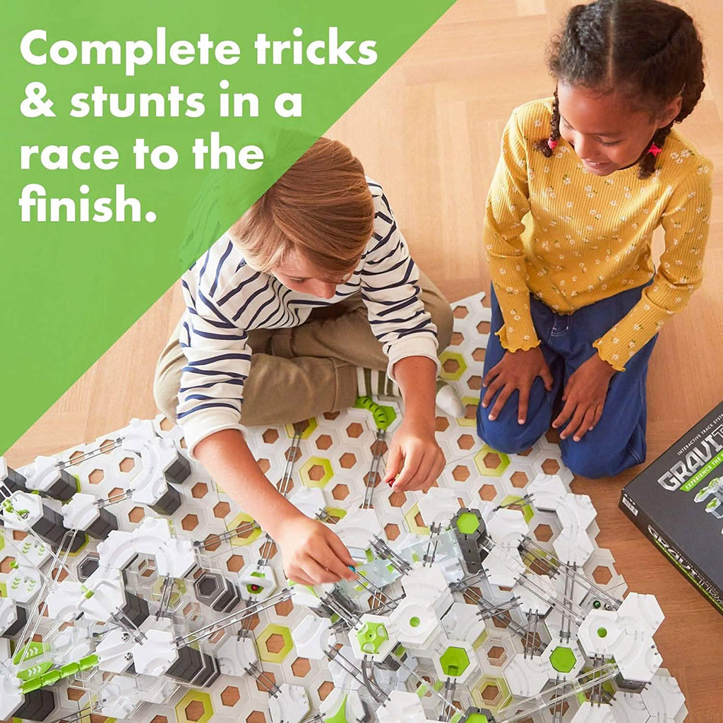 Ravensburger GraviTrax PRO Starter Set Vertical