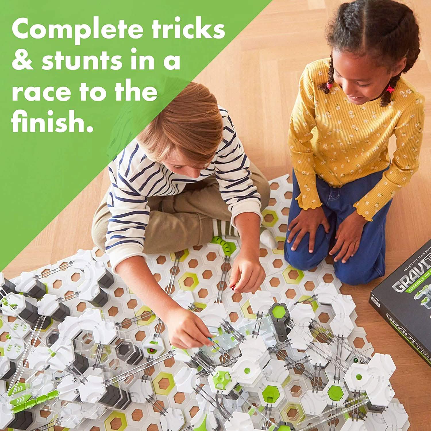 Ravensburger GraviTrax PRO Starter Set Vertical