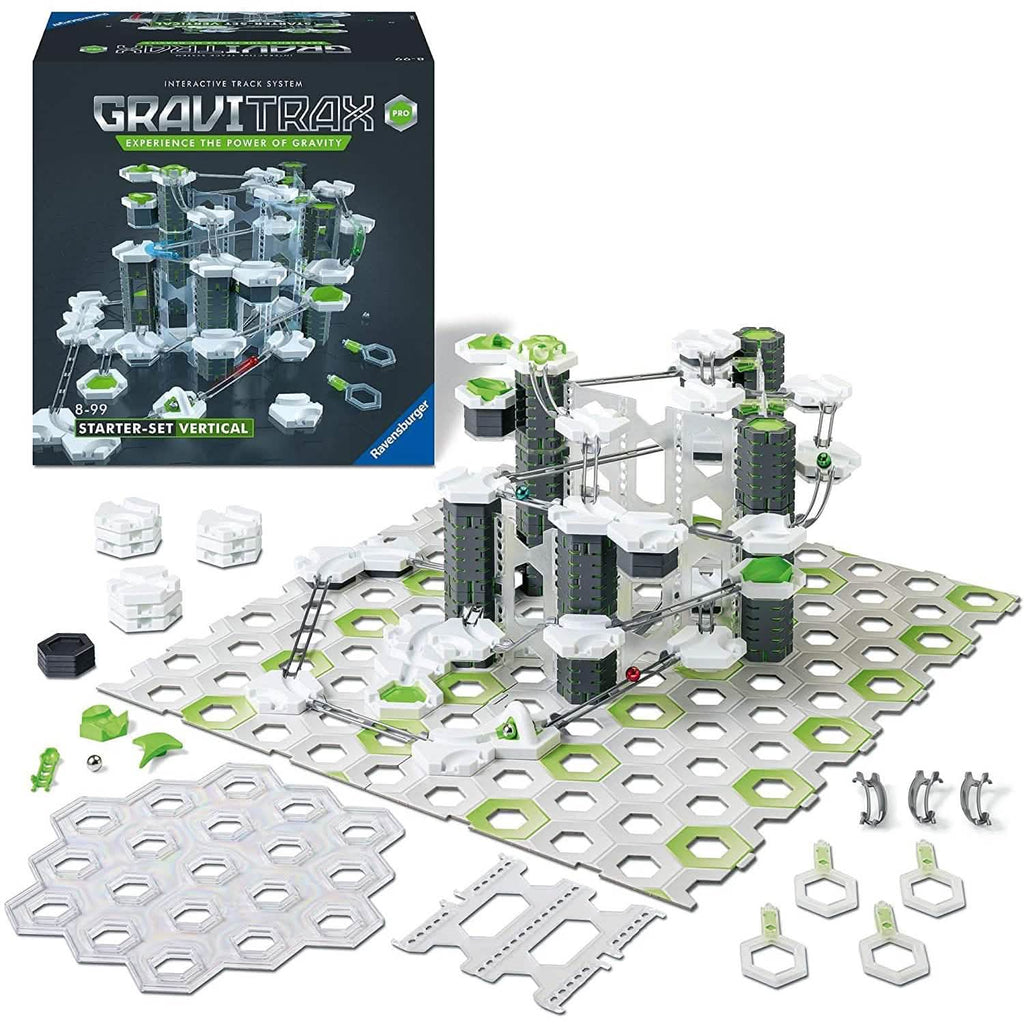 Ravensburger GraviTrax PRO Starter Set Vertical