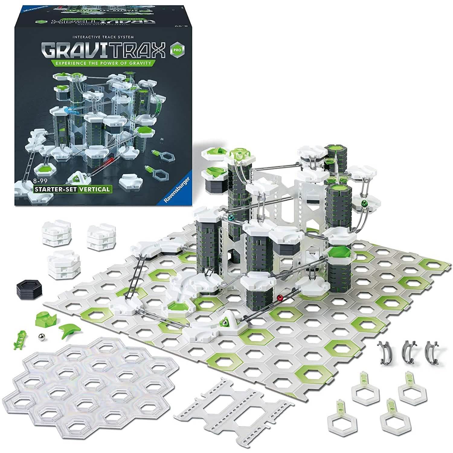 Ravensburger GraviTrax PRO Starter Set Vertical